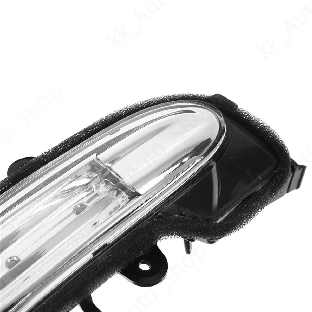 A2038201621 luz LED intermitente espejo retrovisor derecho Clase C W203 - imagen 2