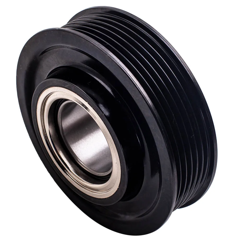 4F0260810G Polea compresor de aire acondicionado Audi - imagen 4