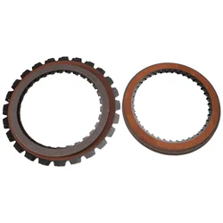 Kit de discos de fricción de embrague para caja automática 4HP16
