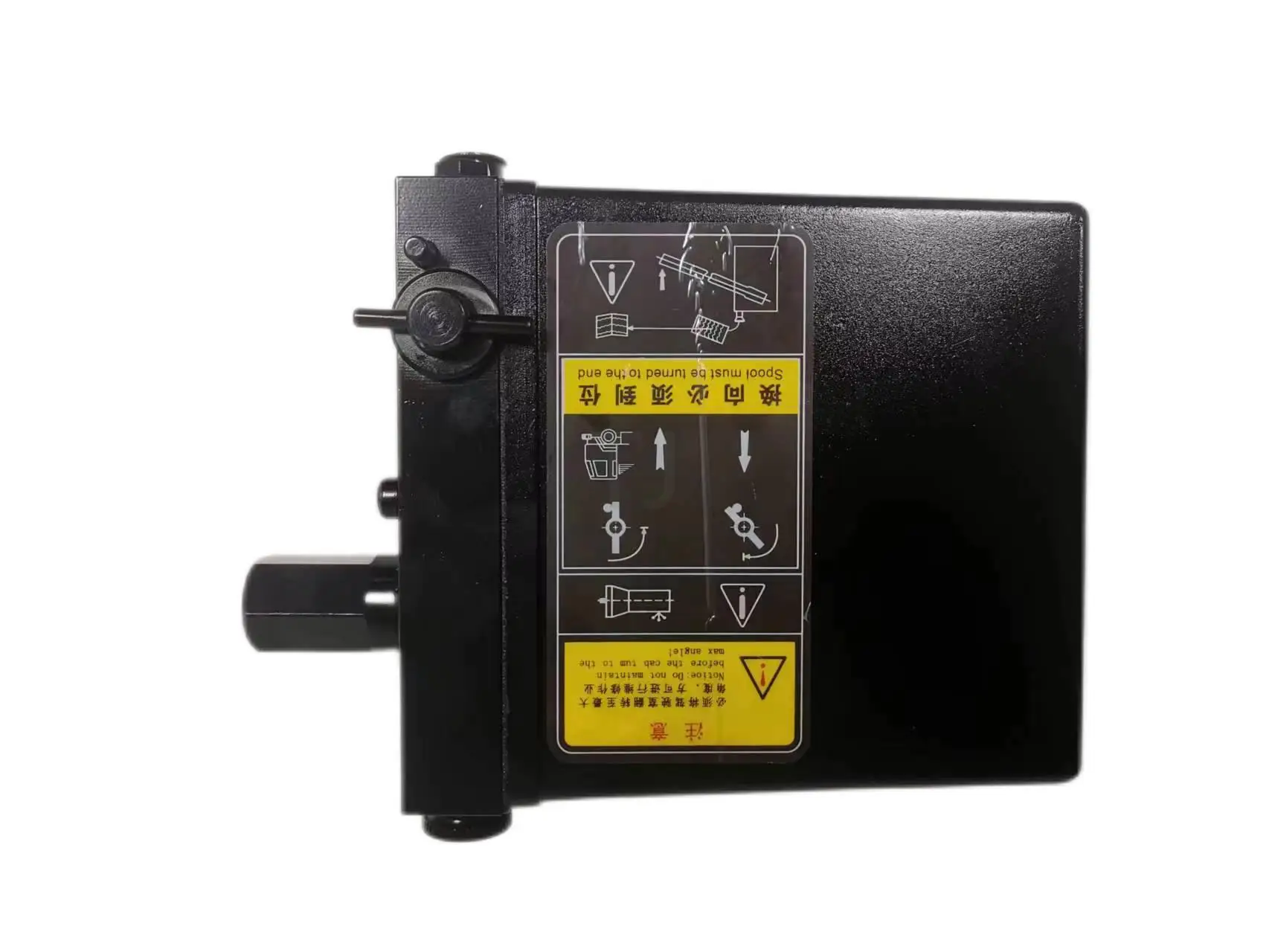 Bomba basculación cabina camión Volvo Renault – OEM 21882617 - imagen 2