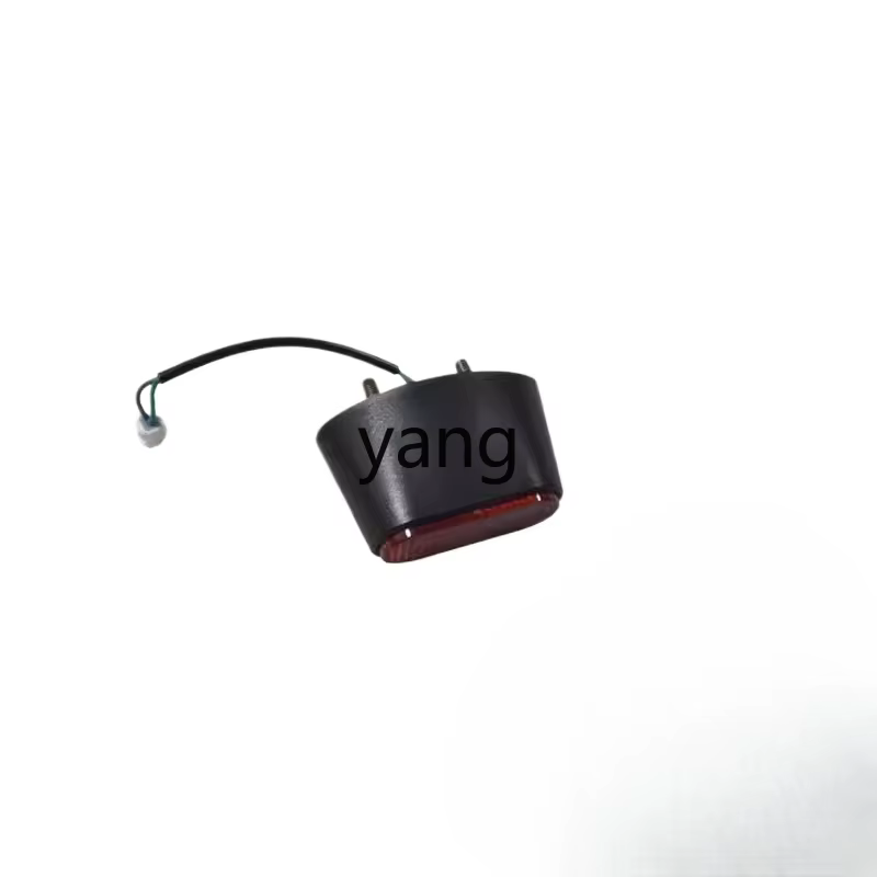 Piloto trasero LED LH 500-2A para motocicleta con luz de matrícula - imagen 2