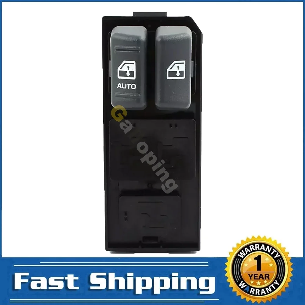 15151511 Interruptor ventana Chevrolet Astro GMC Safari izquierdo