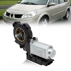 Regulador de ventana de Motor para Clio 3, Espace 4, Laguna 2, Megane 2 y Scenic 2 (2001-2015), módulo TEMIC, frontal izquierdo