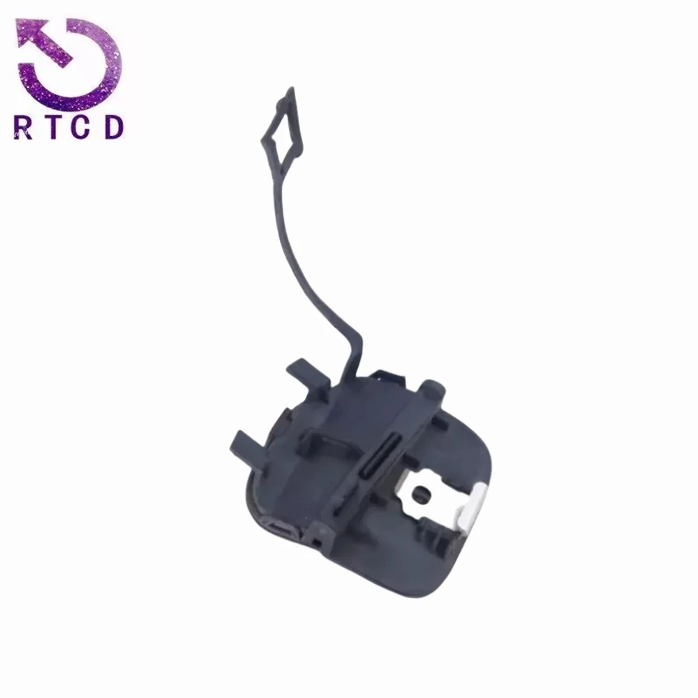 Parachoques trasero Mercedes GLE W167 – Tapa gancho remolque negra - imagen 2