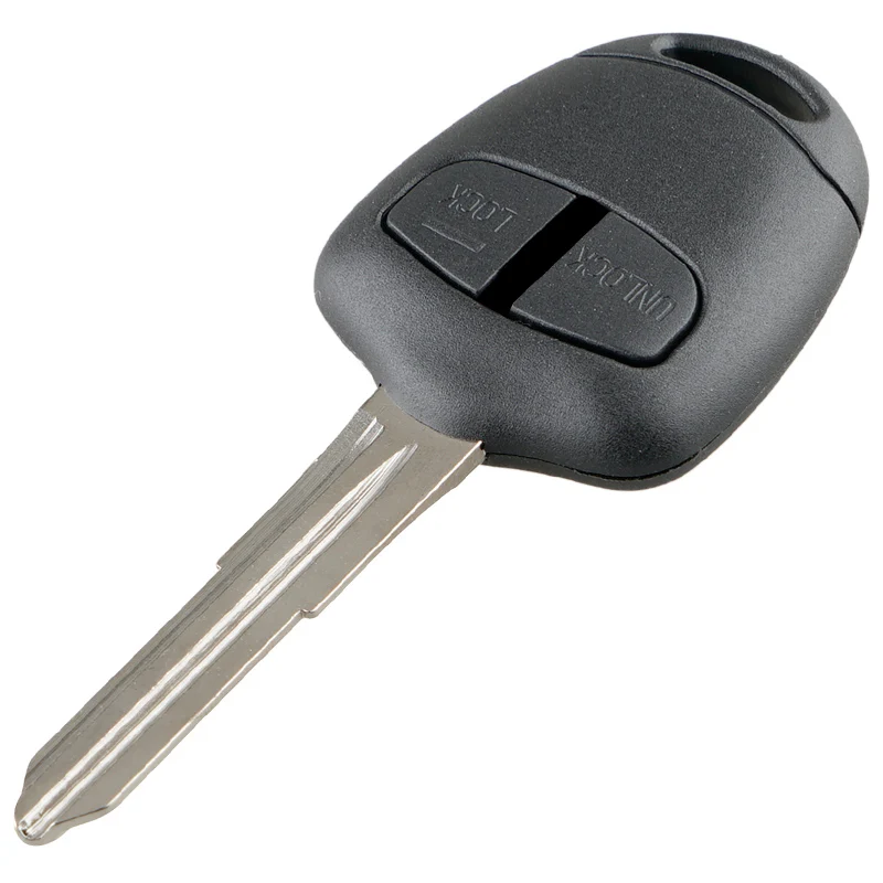 Llave Mitsubishi MIT11 Blade 2 botones - recambio Original - imagen 4