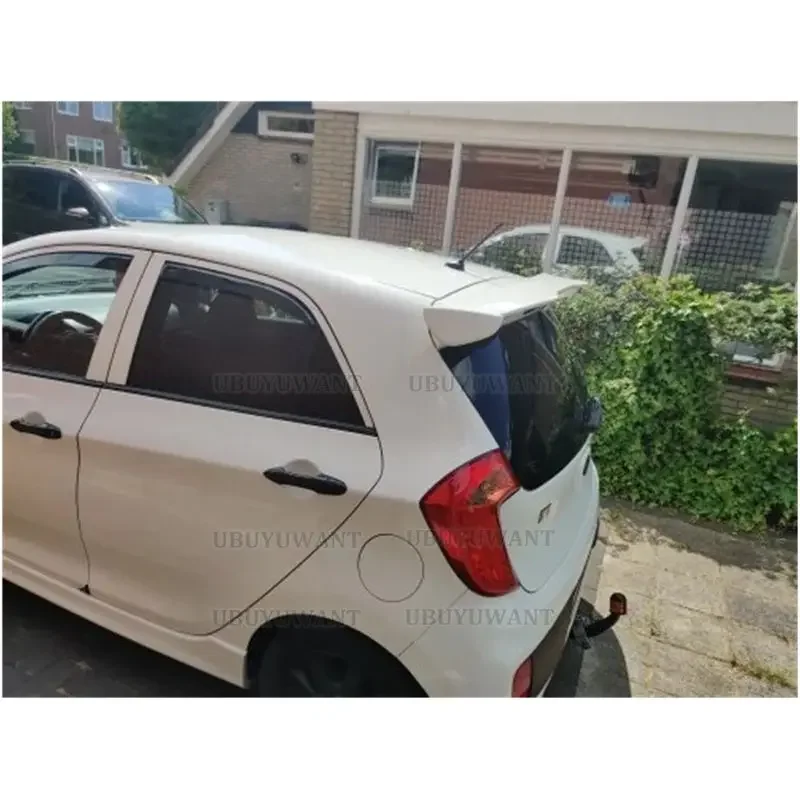 Ala trasera ABS para Kia Picanto kit tuning - imagen 2