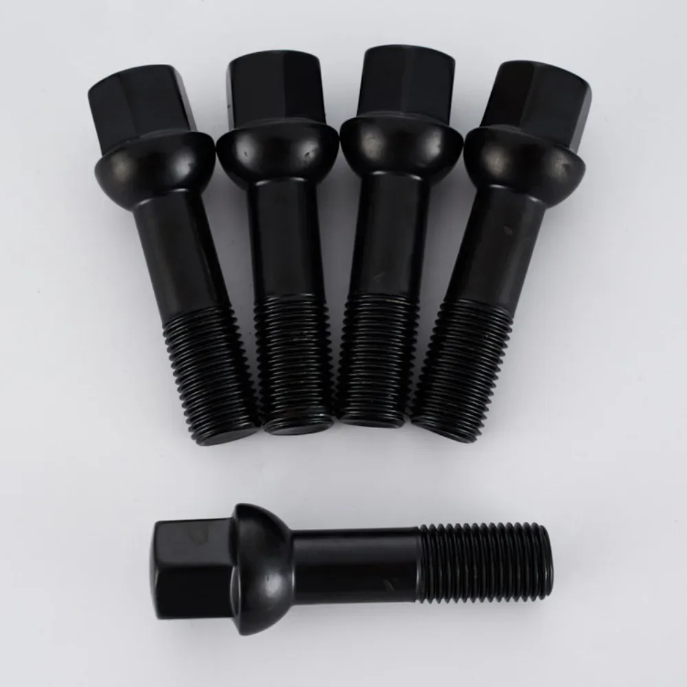 Pernos de rueda extra largos M14x1,5 Mercedes-Benz – Hexagonal 17mm - imagen 4