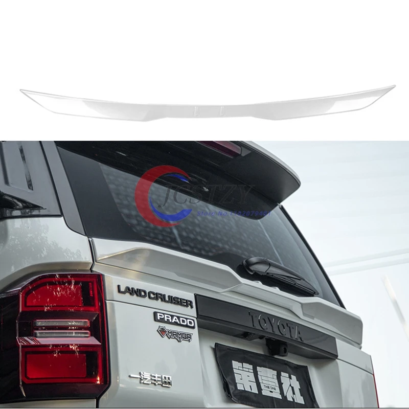 Ala trasera Toyota Land Cruiser Prado LC250 2024-2025 primera edición - imagen 4