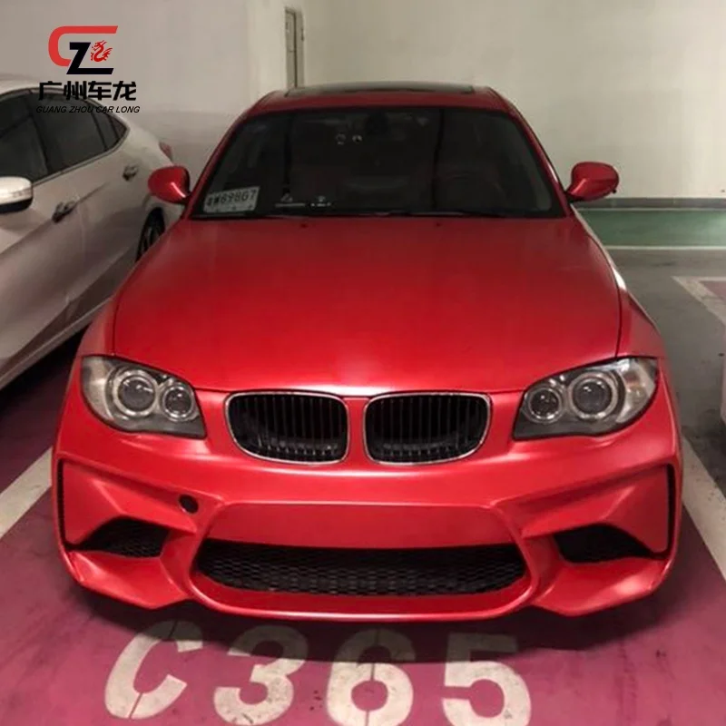 Paragolpes delantero Norsen estilo M2 para BMW Serie 1 E81-E88 - imagen 3