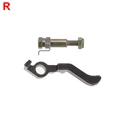 D-Parking lock R