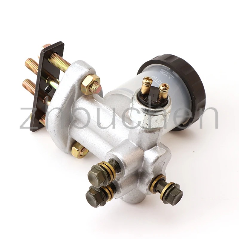 Cilindro maestro de freno hidráulico para kart y buggy 90-300 cc