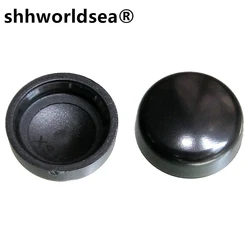 Shhworldsea clips sujetadores con cubretornillos para molduras de coche