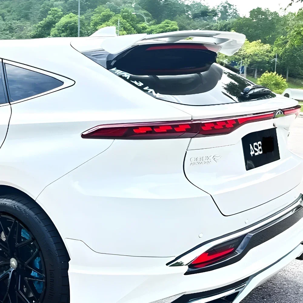 Luces traseras LED dinámicas para Toyota Harrier 2022-2024 - imagen 5