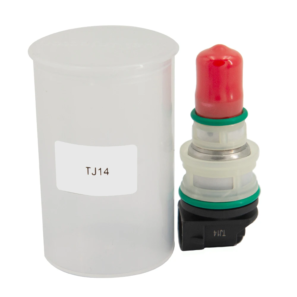 Inyectores combustible TJ14 – Beretta Cutlass Cavalier 2.0-2.5L 1987-1991 - imagen 2