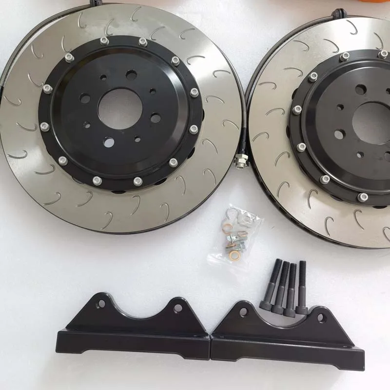 Kit freno Jekit 4 pistones y disco 330x28 mm – Passat B8 Alltrack - imagen 2