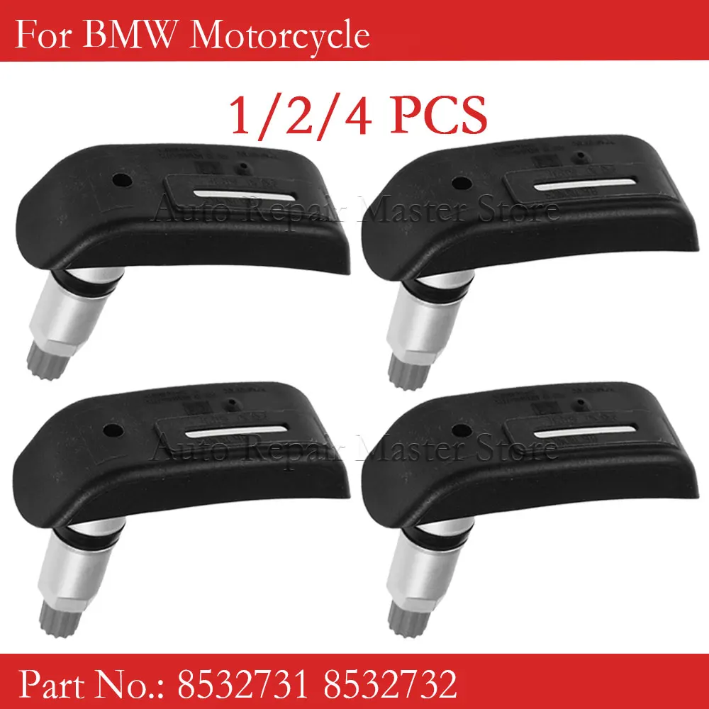 Sensor TPMS presión neumáticos BMW Motorrad – OEM 36318532732 - imagen 2