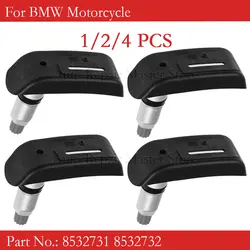 Sensor TPMS para motocicleta BMW, delantero y trasero