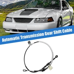 Autohaux Cable de cambio automático para Ford Mustang 1999-2004