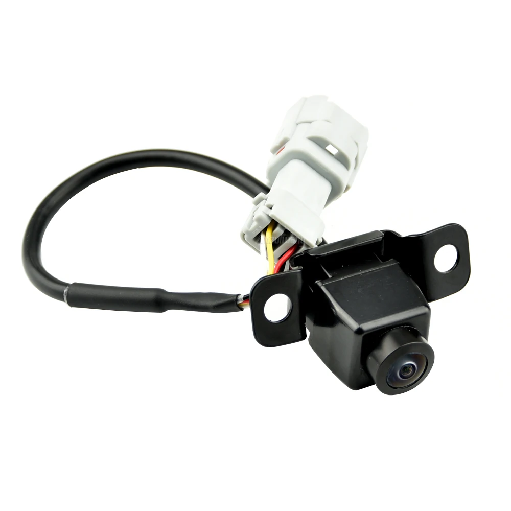 Cámara de respaldo negra para Hyundai Veloster 2012-2017