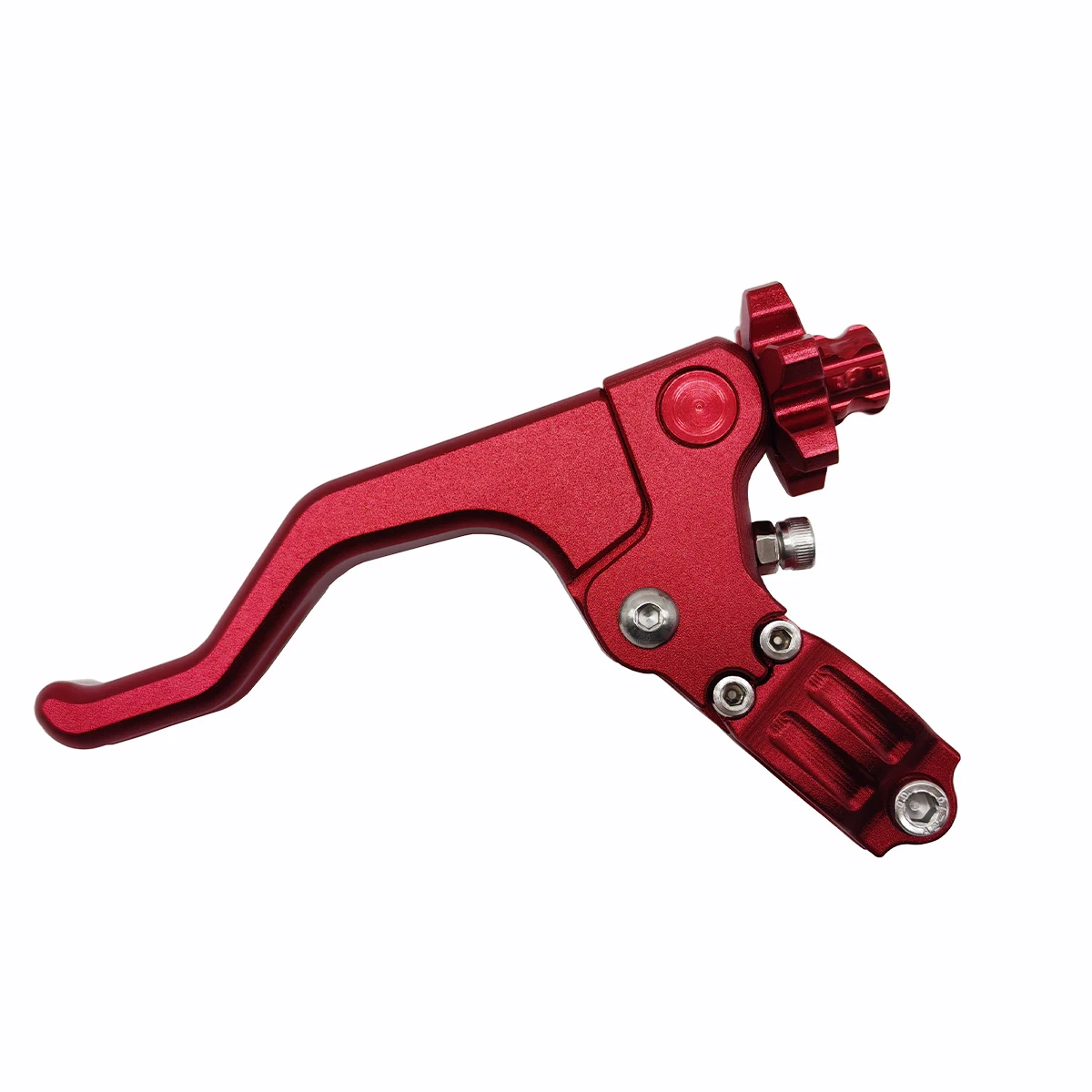 Maneta de embrague corta para acrobacias Honda CBR y CRF - imagen 2