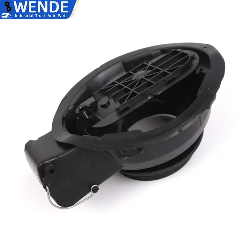 OEM 51177069449 Tapa portadora de olla de llenado de combustible, bisagra, Base de tapa de tanque de combustible para BMW E87 E81 116i 118i 120d 1 Series 2004-2012 - imagen 2