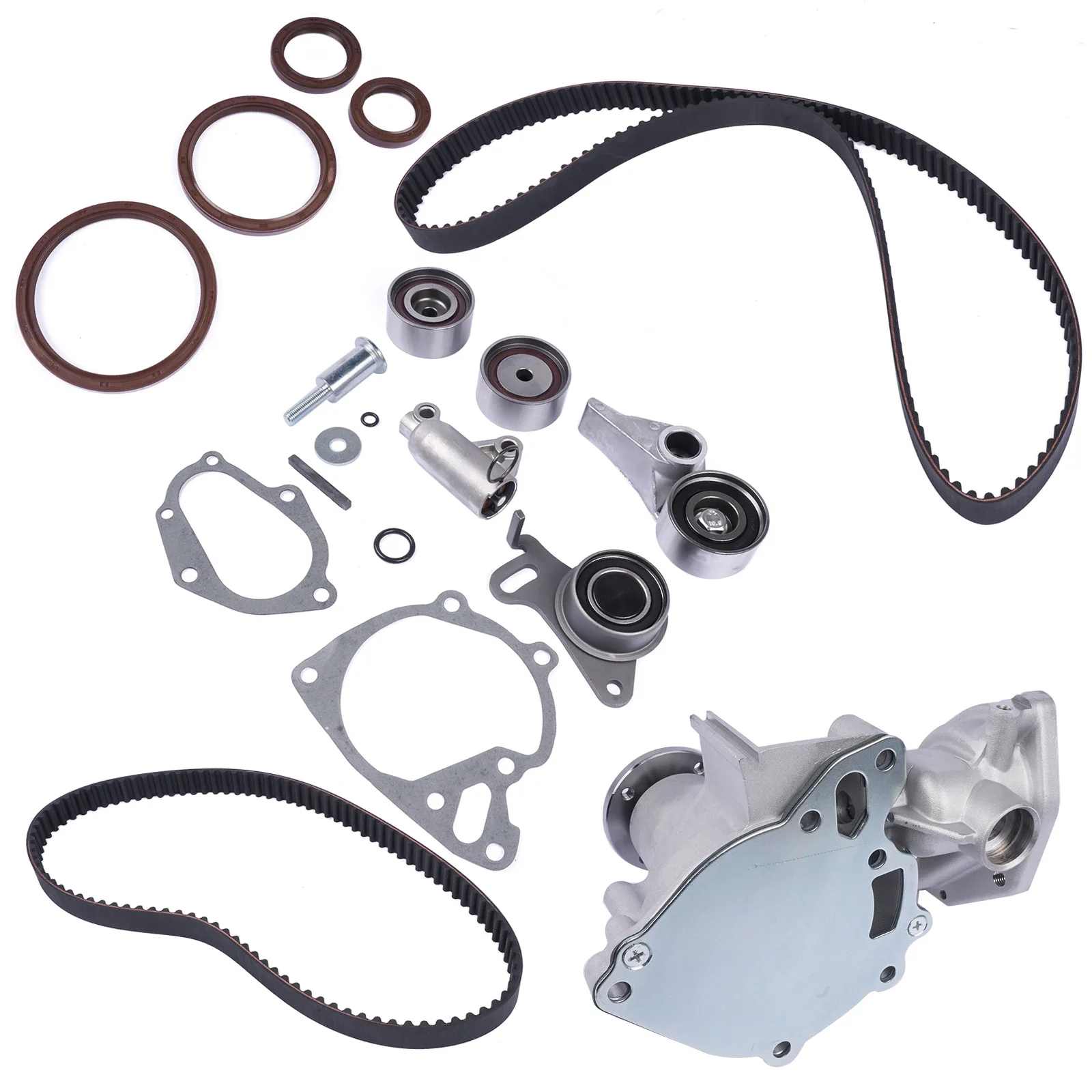 AP01 1300A045 Kit correa distribución con bomba de agua – Pajero DI-D - imagen 4
