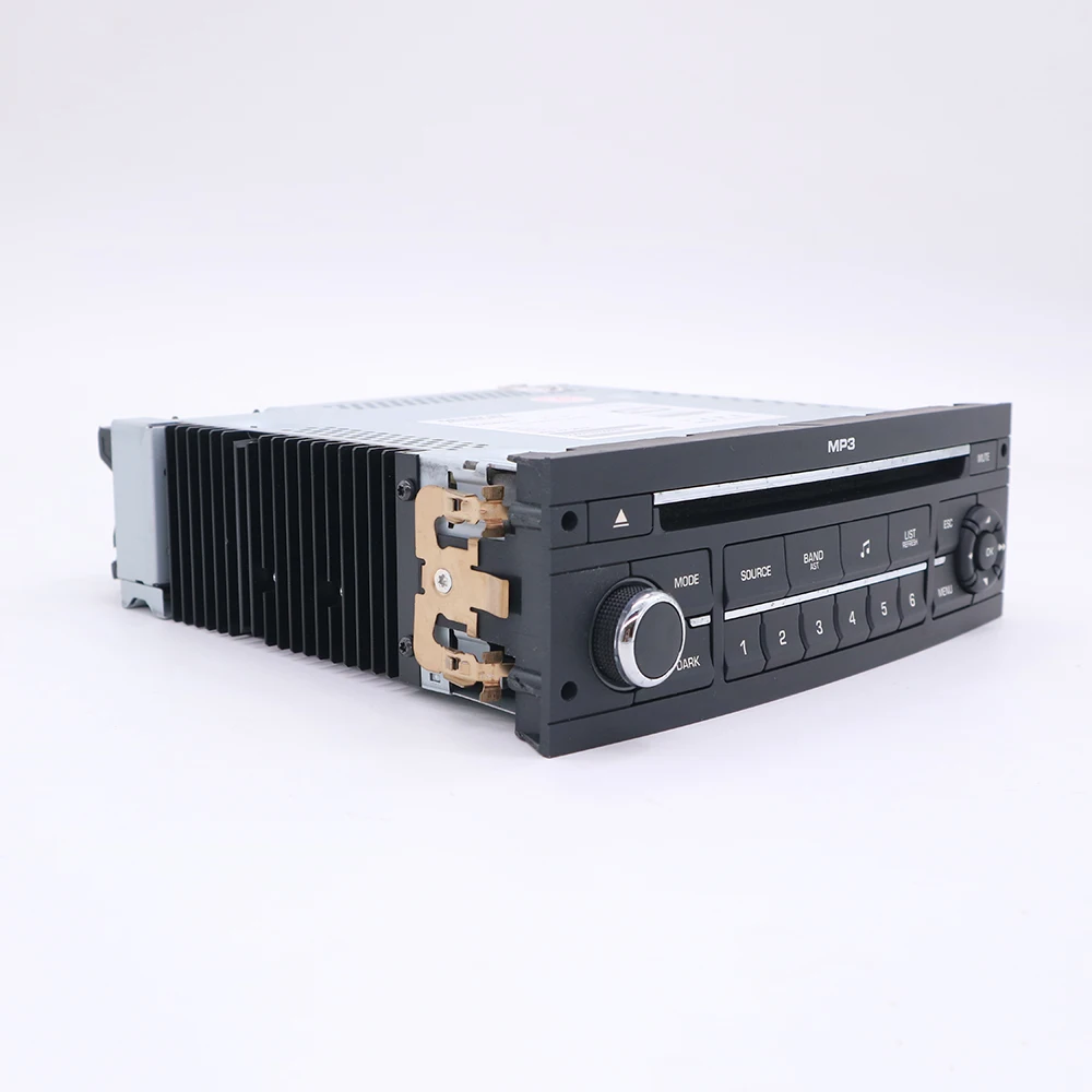 Radio RD43 con CD USB AUX para Peugeot 206-508 y Citroen C2 C4 C5 - imagen 5