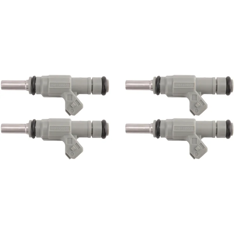 Juego inyectores combustible 0280155825 para VW 1.8 Turbo - imagen 2