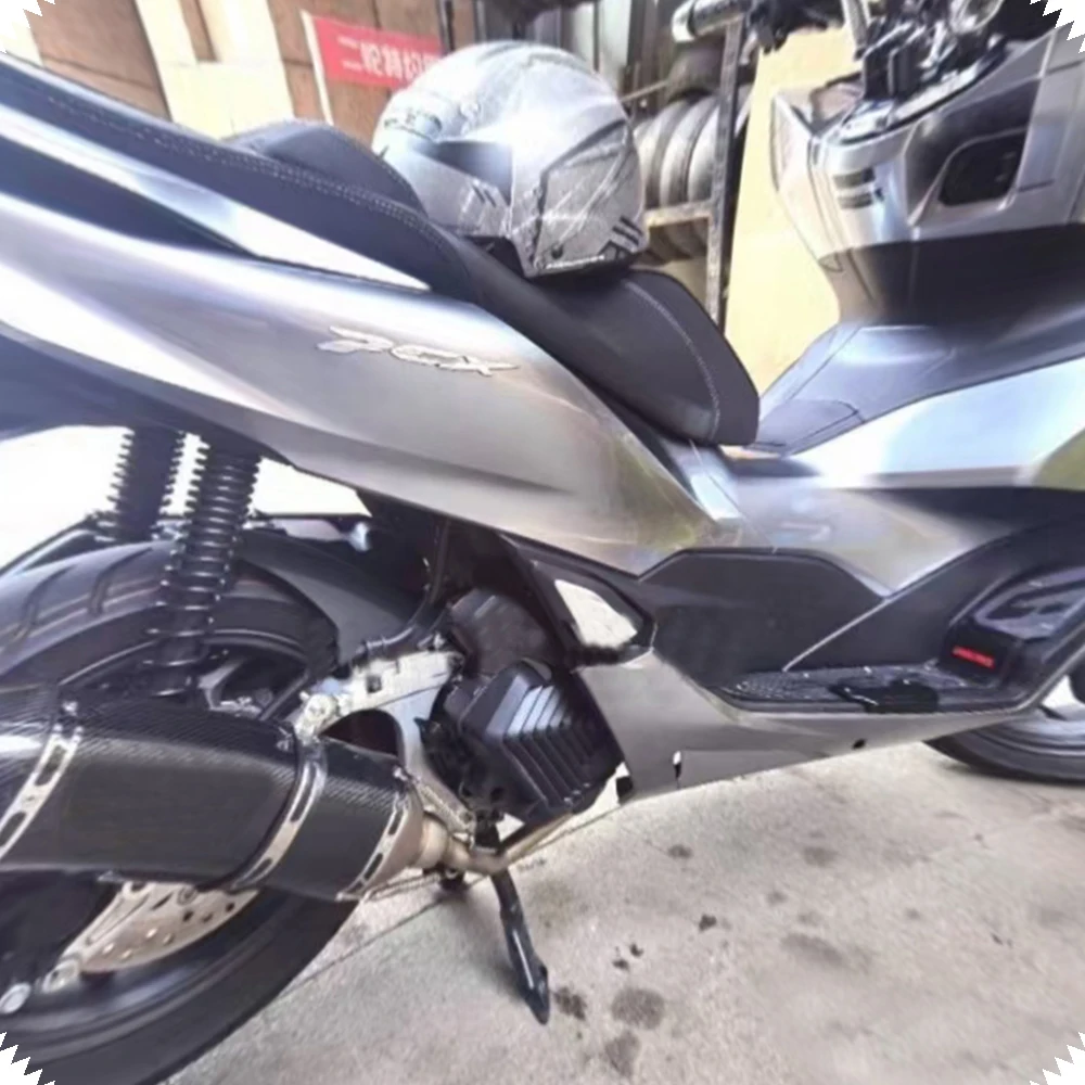 Tubo de conexión para escape Honda PCX 125/150 2021-2022 - imagen 5