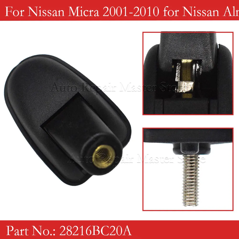 Base de antena de techo 28216BC20A – Nissan Micra y Almera - imagen 2