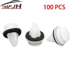 Clips plástico para panel puerta BMW E46 E53 E90 E91 E70