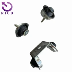 Soporte hidroelástico derecho motor Peugeot 206 207 – Ref. 1844A1