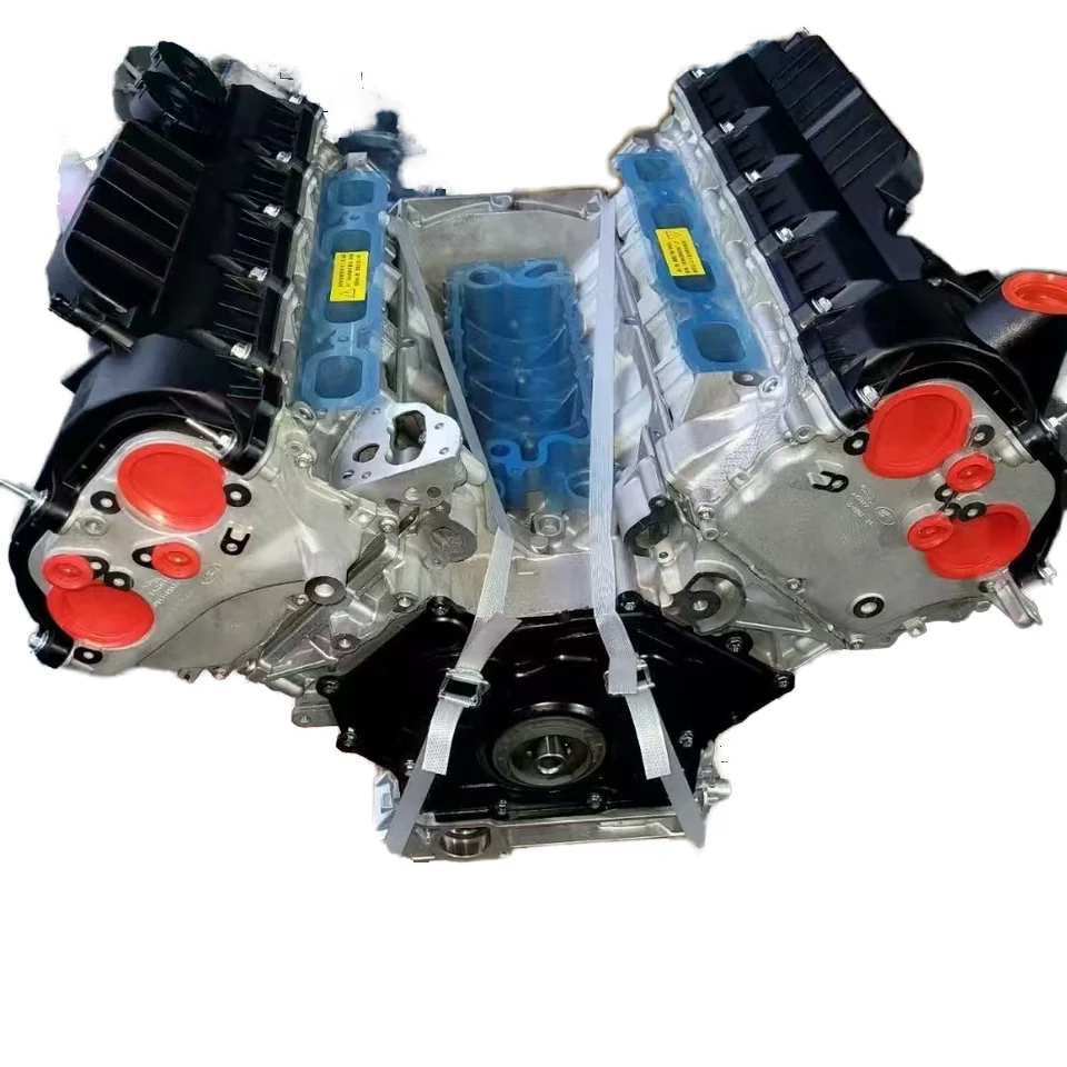 508PS Motor Land Rover 5.0 OEM – Repuesto original - imagen 3