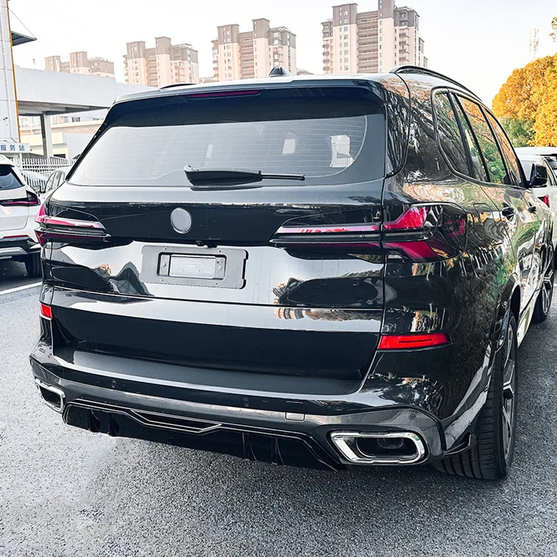Difusor trasero BMW X5 G05 M Sport ABS – Bodykit tuning - imagen 4