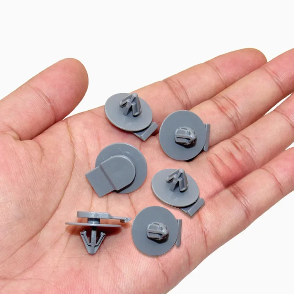 Clips guardabarros MINI Cooper S Mk I 2002-2016 gris - imagen 2