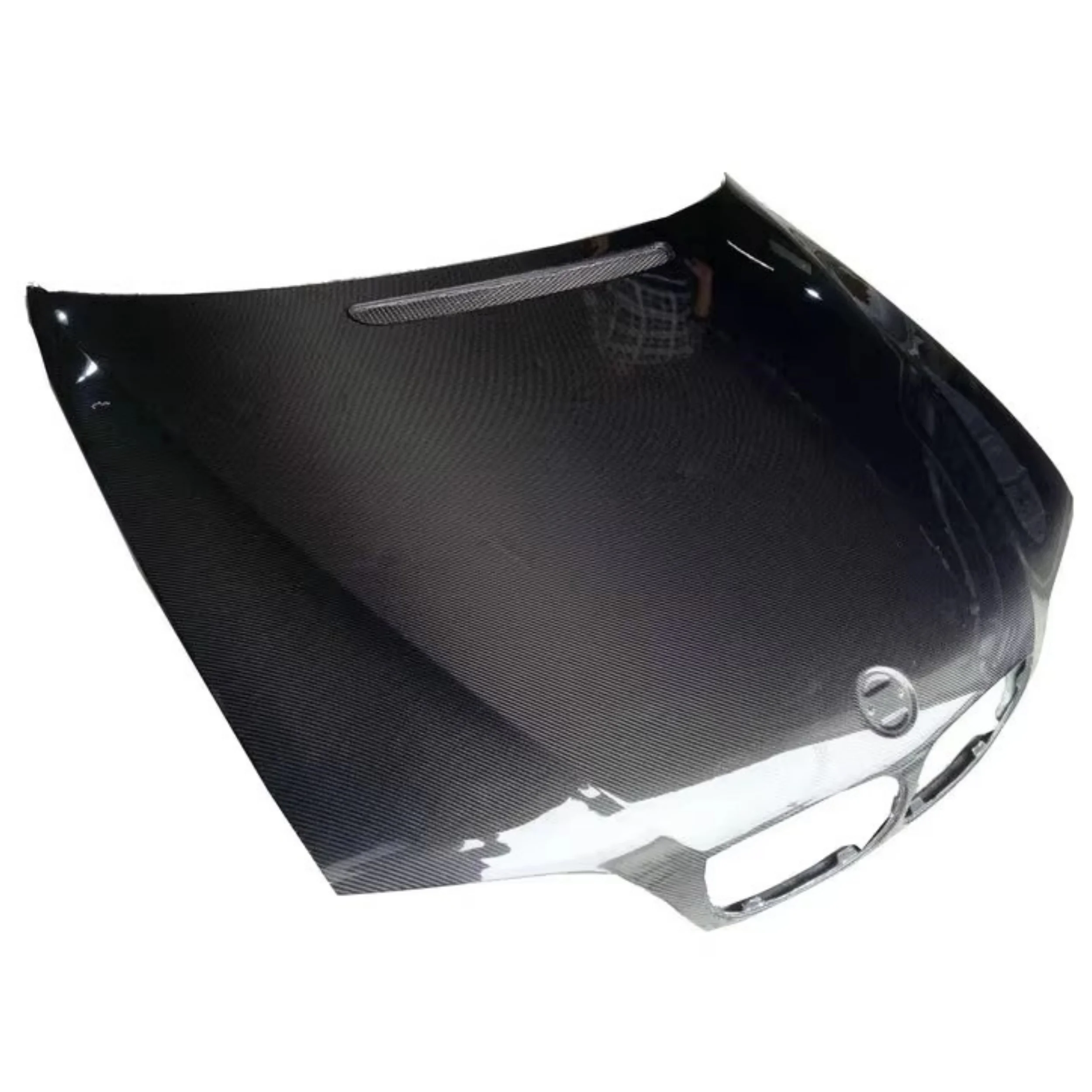 Cubierta de motor de fibra de carbono para BMW E46 M3, capó de motor, accesorios de coche - imagen 5