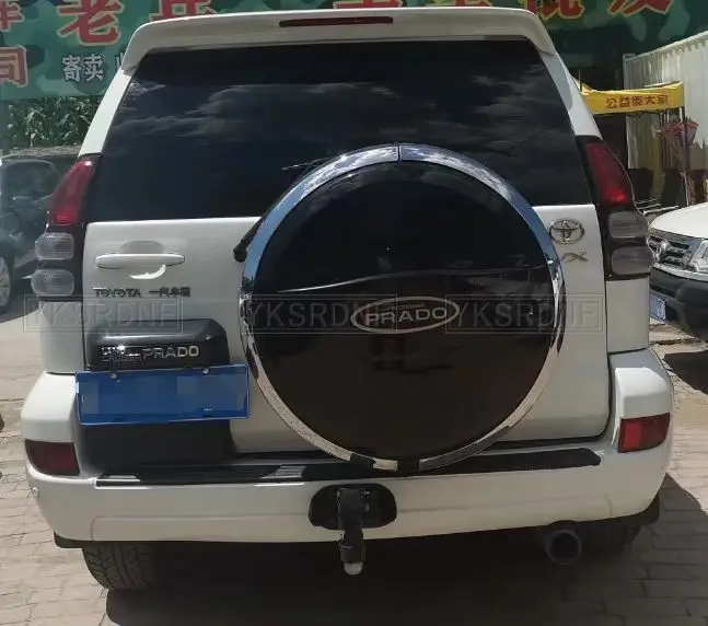 Alerón trasero con luz Toyota Land Cruiser Prado J120 2003-2009 - imagen 3