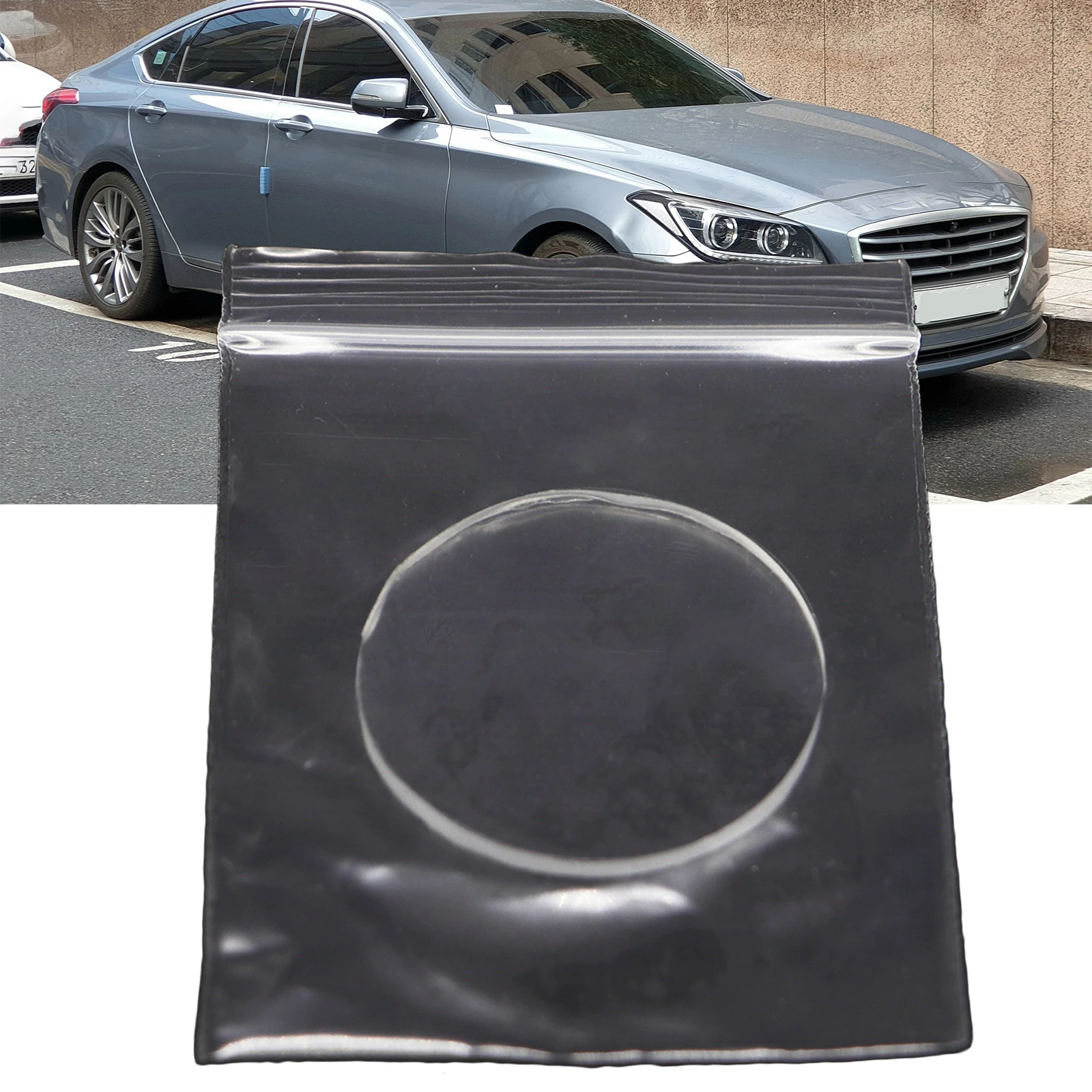 Almohadilla de gel para sensor de lluvia y luz Hyundai Genesis G80