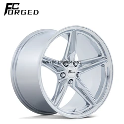 Ruedas de aleación forjadas 6061-T6 para tuning deportivo