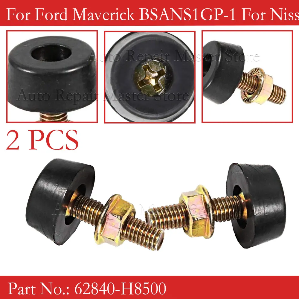 Ajustador de capó OEM 62840-H8500 para Nissan Patrol GQ y Ford Maverick