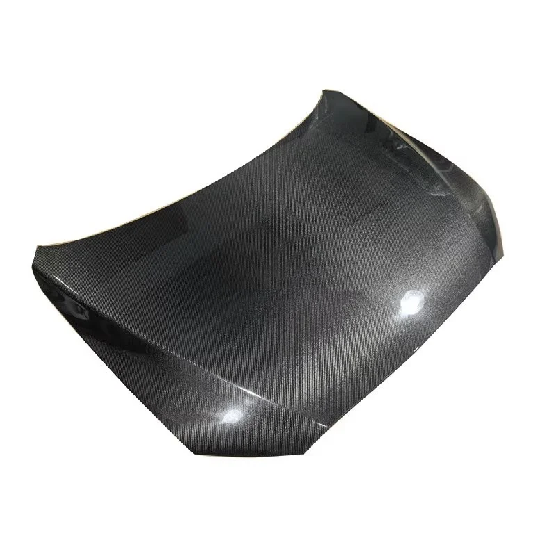 Capó de fibra de carbono para Mitsubishi Lancer Evolution X 2009-2015 - imagen 3