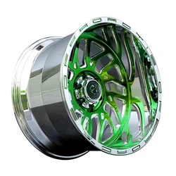 Llantas forjadas para camión y coche - aluminio 15-22 pulgadas