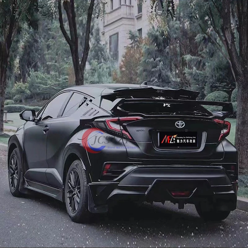 Alerón trasero ABS para Toyota C-HR 2016-2021 - imagen 5