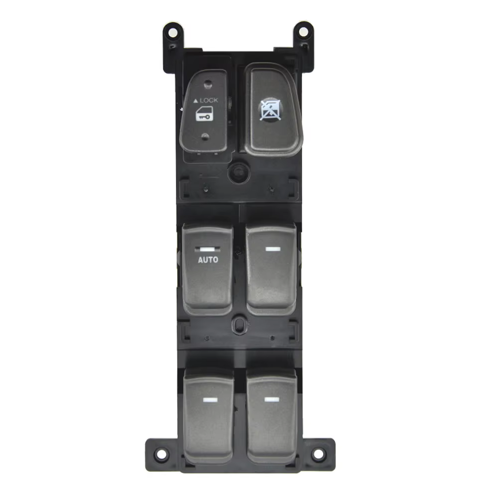 Interruptor elevalunas OEM 93570-3K600 – Hyundai Sonata 2008-2010 - imagen 3