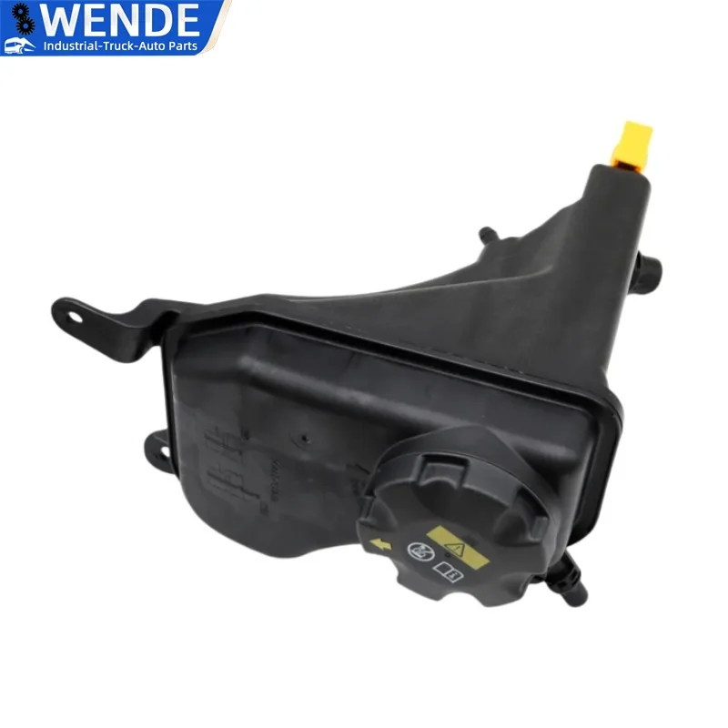 17137567462 17137640514 17137607482   Tanque de expansión del refrigerante del radiador con tapa para BMW E82 E90 E84 E89 - imagen 3