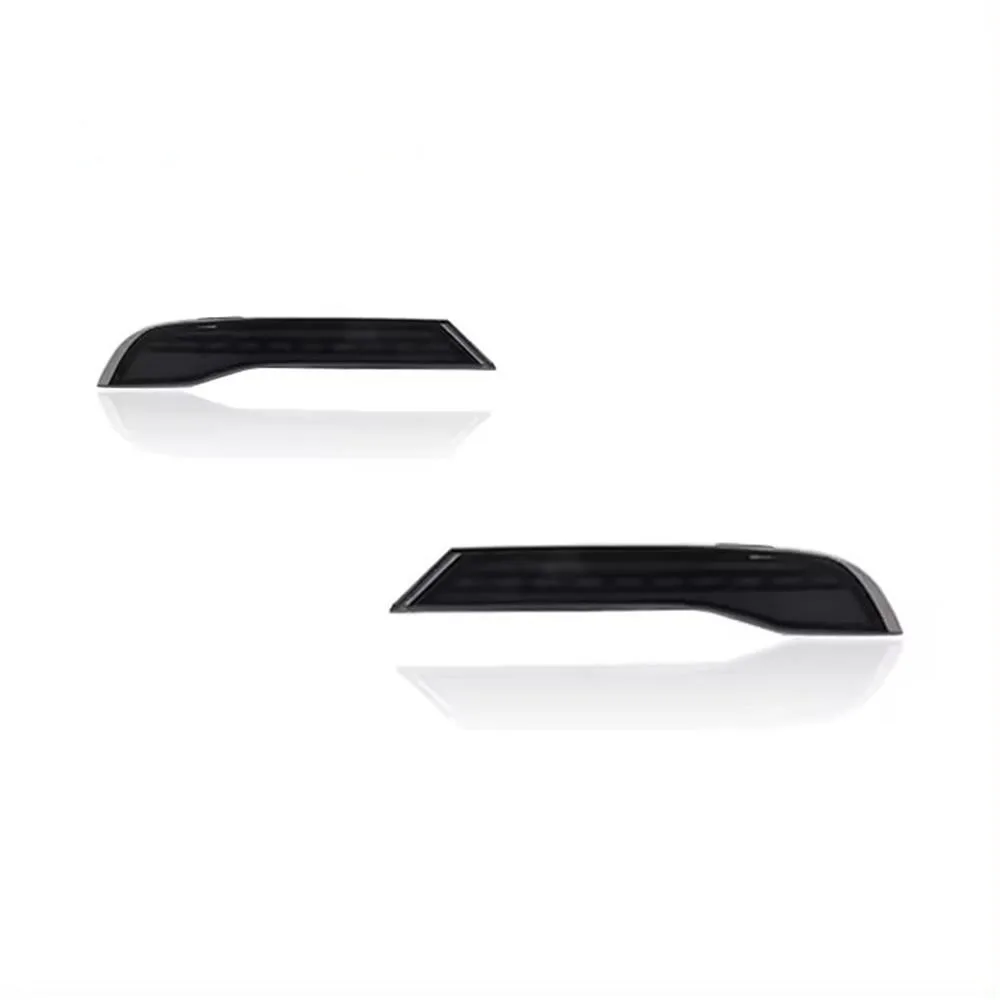 Reflector LED parachoques trasero Chevrolet Tracker 2019-2023 - imagen 3