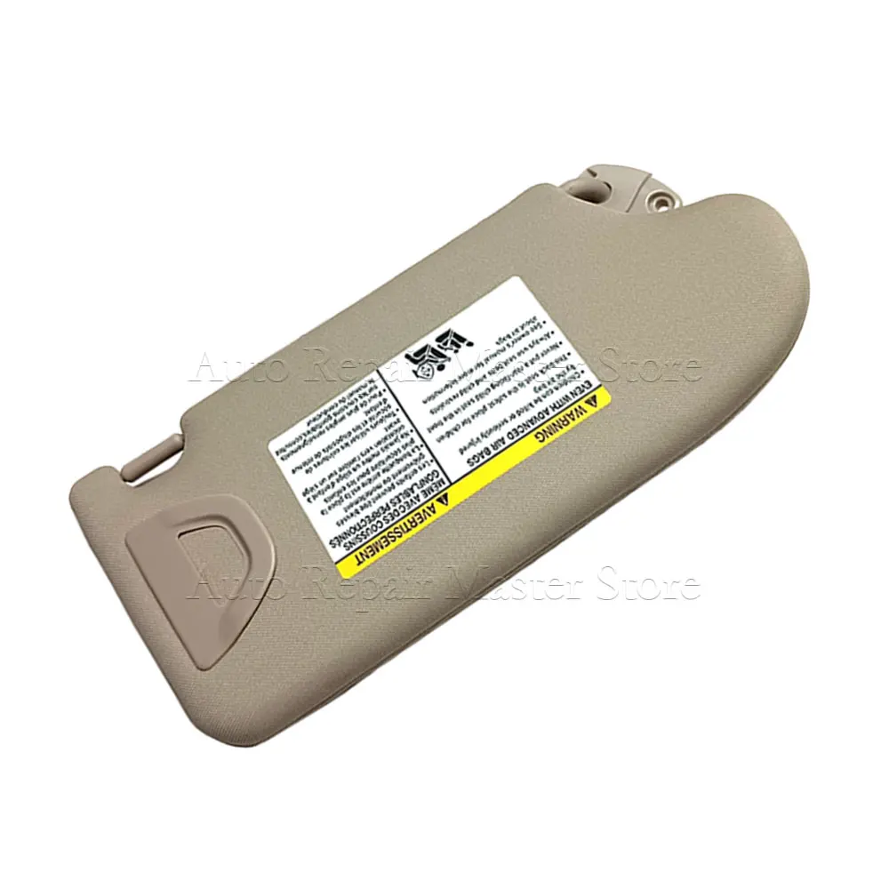 Parasol Nissan Altima 2013-2018 gris beige – lado conductor o pasajero - imagen 5