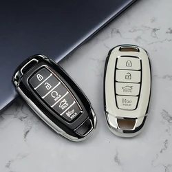 Carcasa de llave Hyundai i30, iX35, Santa Fe y Kona