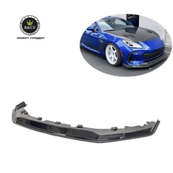 Alerón carbono SH labio parachoques Subaru BRZ 2022 fiber wing lip