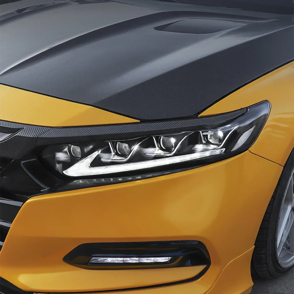 Faros LED delanteros Honda Accord X 2018-2022 con proyector - imagen 2